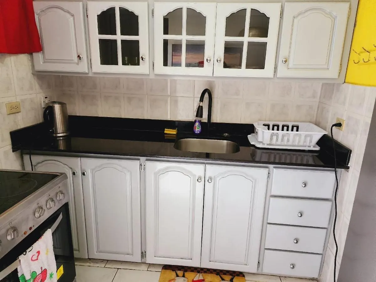One Stop At Valencia Court Apts Near Usa Embassy Apartment Kingston