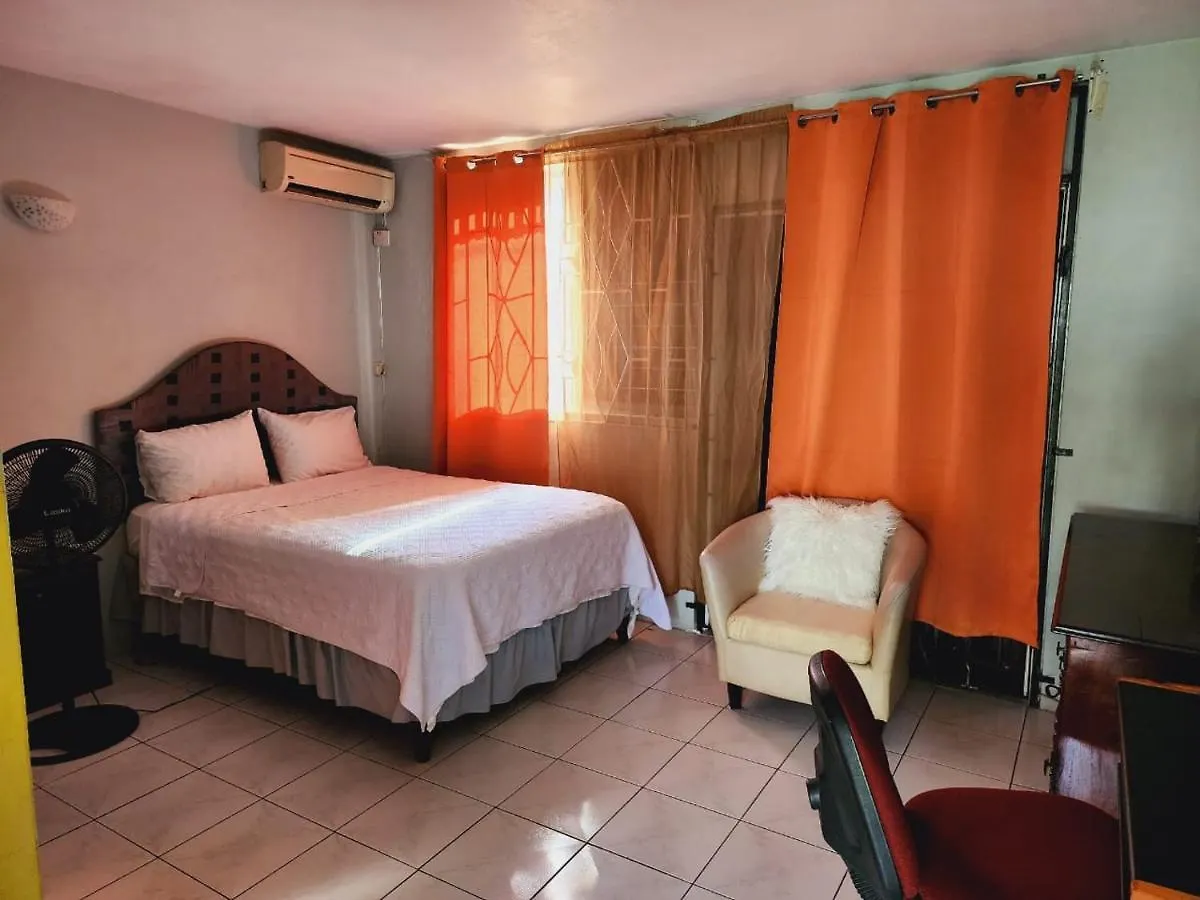 One Stop At Valencia Court Apts Near Usa Embassy Apartment Kingston Jamaica