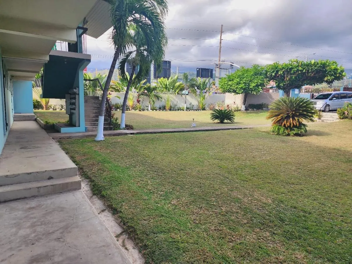 One Stop At Valencia Court Apts Near Usa Embassy Apartment Kingston