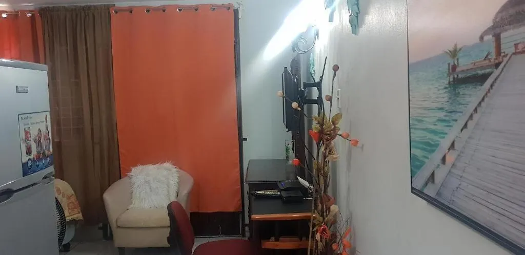 One Stop At Valencia Court Apts Near Usa Embassy Apartment Kingston 0*,